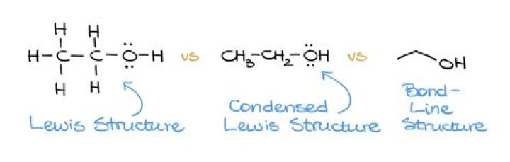 How do you find the Lewis structure of a compound?