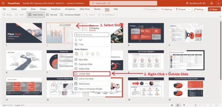 How do you go back a slide in PowerPoint?