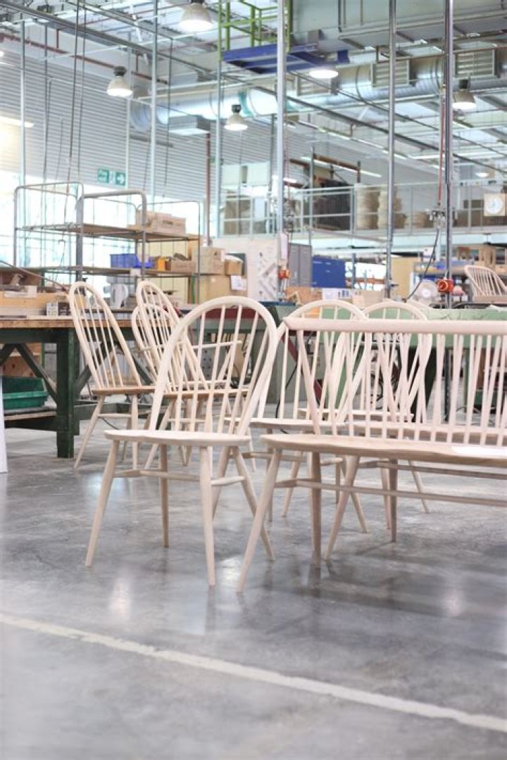 How do you know if ercol furniture is real?