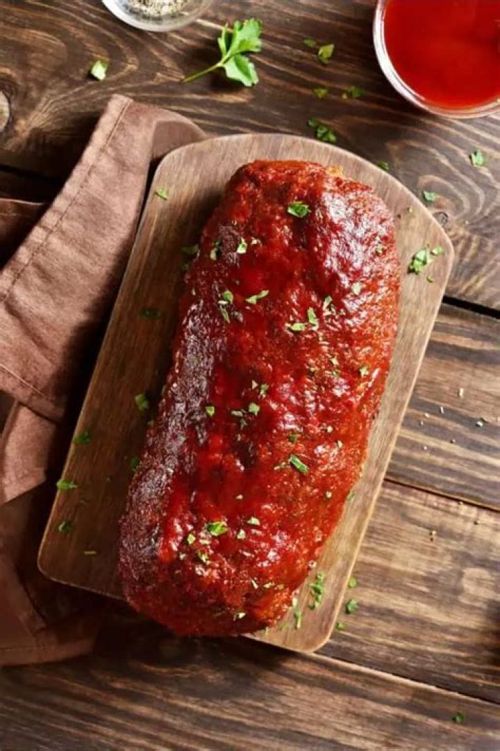 How do you make Gordon Ramsay meatloaf?