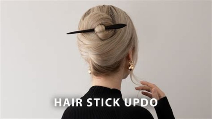 How do you make your hair stick up without hairspray?
