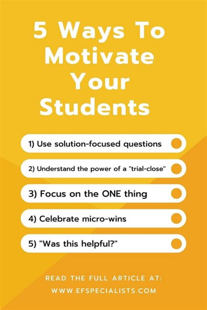 How do you motivate a student with autism?
