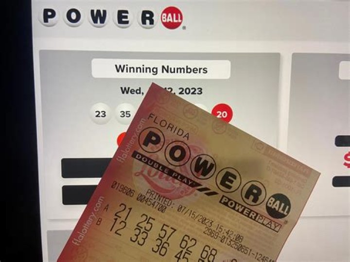 How do you play Powerball and what are the numbers?
