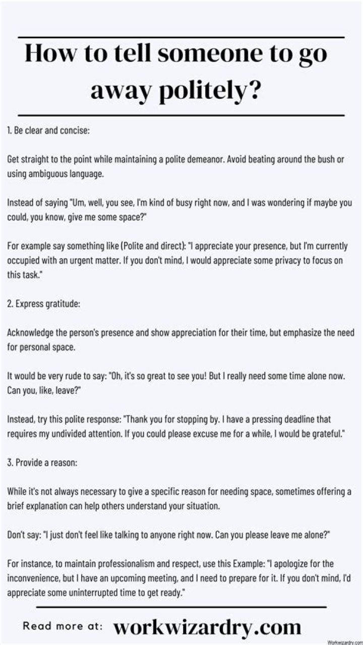 How do you politely ask someone for a job?