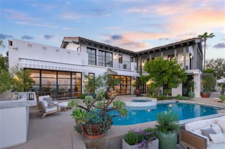 How do you see who recently bought a house?