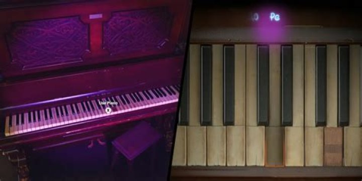 How do you solve the piano puzzle in Silent Hill?