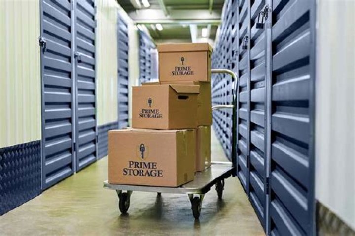 How do you value a storage unit facility?