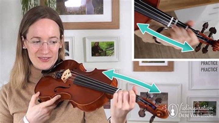 How do you vibrato on a violin without shaking?