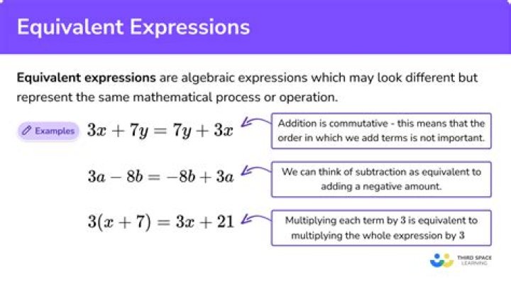 How do you write equivalent rational expressions?