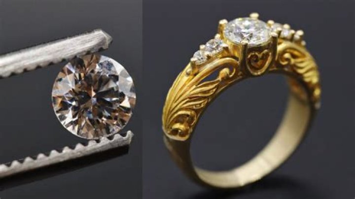 How does gold get turned into jewelry?