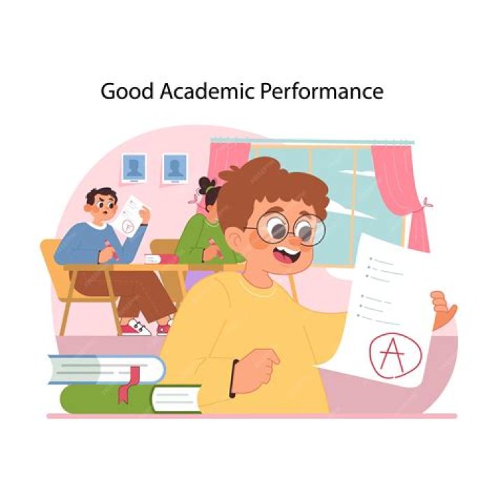 How does home environment affect academic performance?