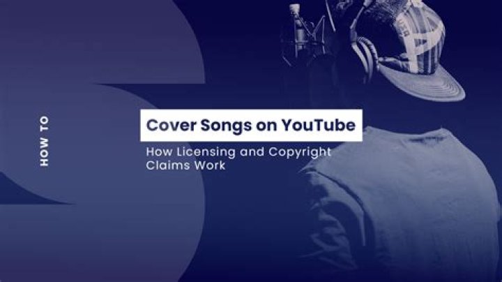 How does licensing work for cover songs?