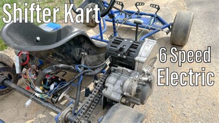 How fast are 125 shifter karts?