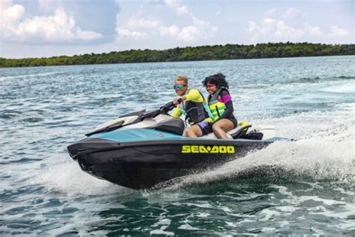 How fast does a Sea-Doo GTI SE 130 go?