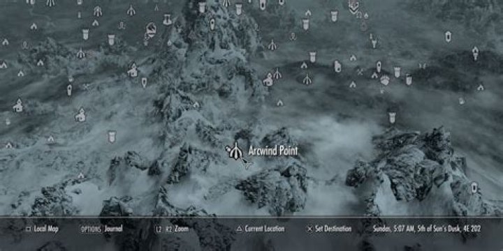 How hard is adept Skyrim?