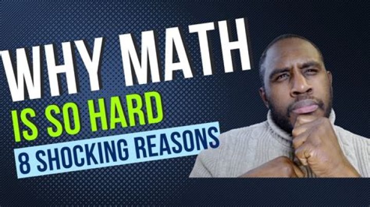 How hard is math on ASVAB?