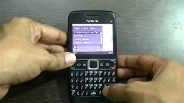 How install WhatsApp on Nokia E63?