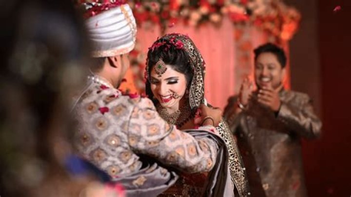How is marriage arranged in India?