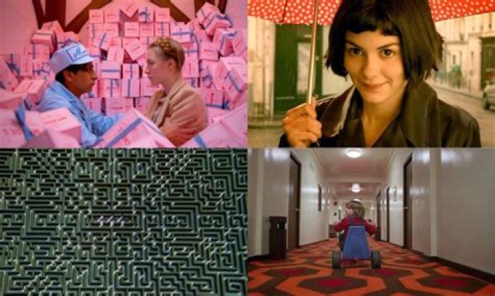 How is mise en scene used in Citizen Kane?