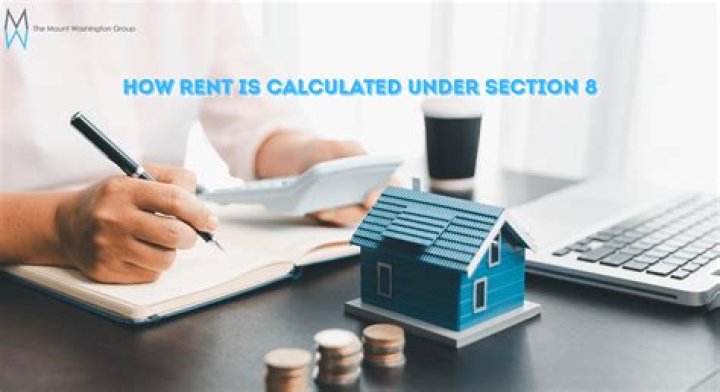 How is rent calculated in South Africa?