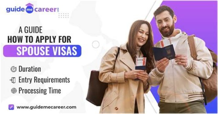 How long are UK spouse visas taking?