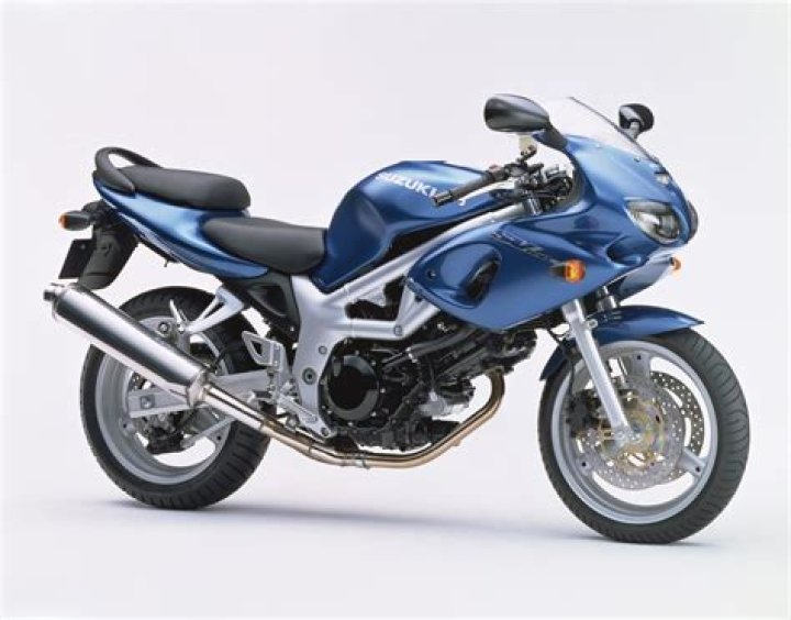 How long do Suzuki sv650s last?