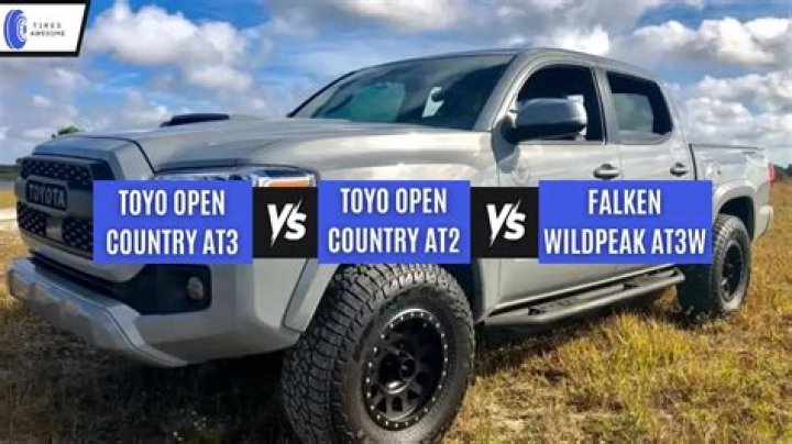 How long do Toyo Open Country at2 last?