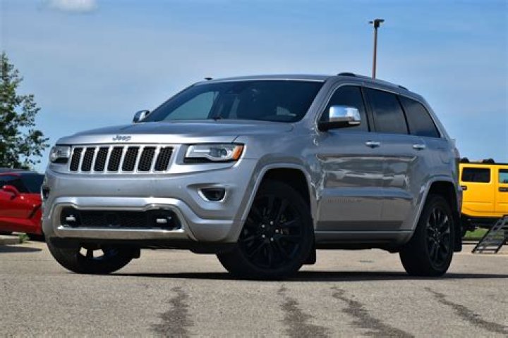 How long does a 2011 Jeep Grand Cherokee Overland last?