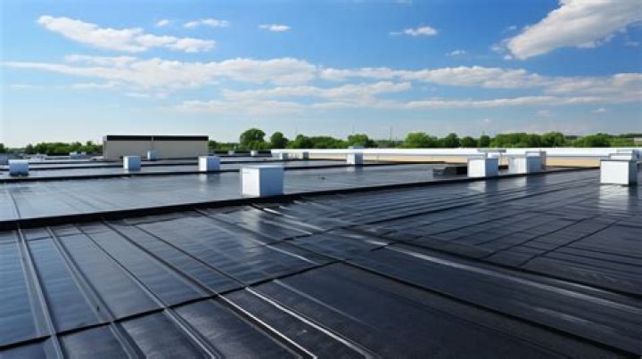 How long does a built up roof last?