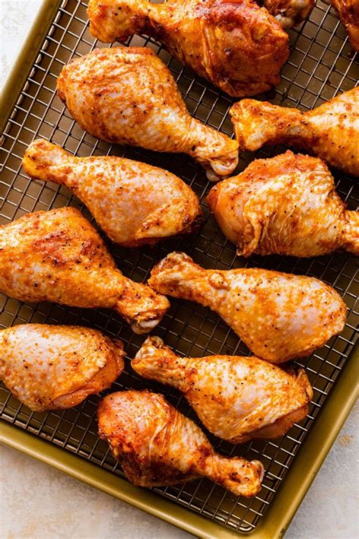 How long does it take for drumsticks to cook in the oven?