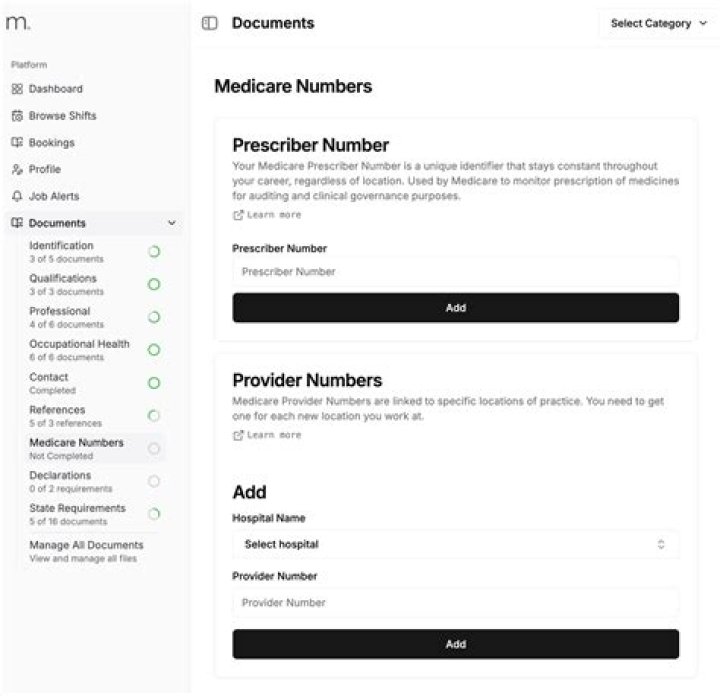 How long does it take to process a Medicare provider application?
