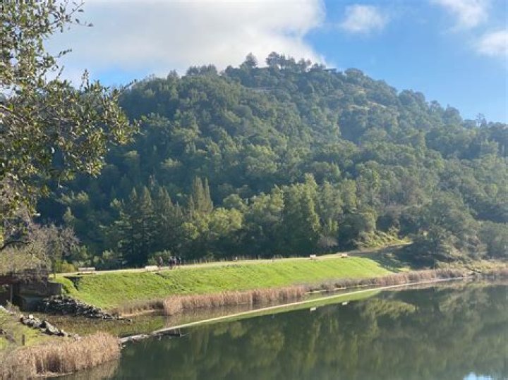 How long is Phoenix Lake Loop?