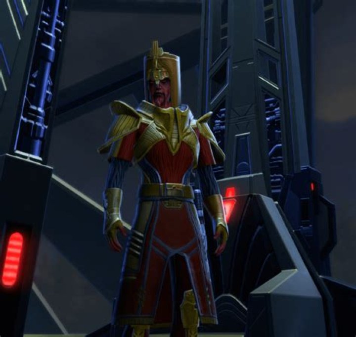 How long is Sith Warrior story?