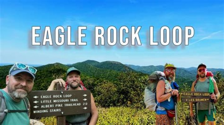 How long is the Eagle Rock hike Topanga?