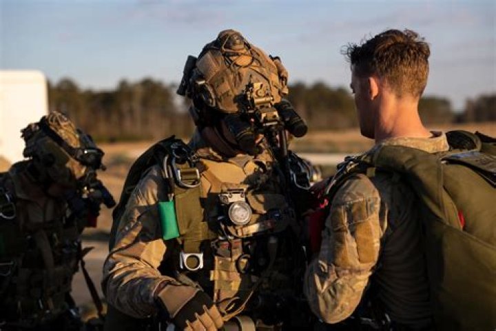 How long is training for MARSOC?