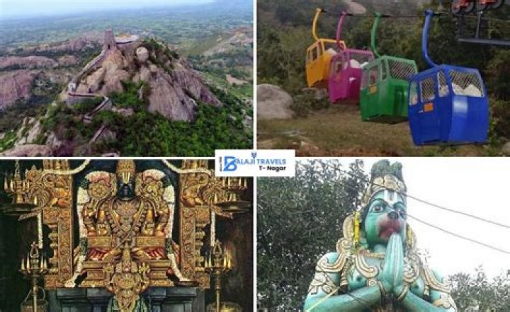 How long it will take to climb Sholingur Temple?