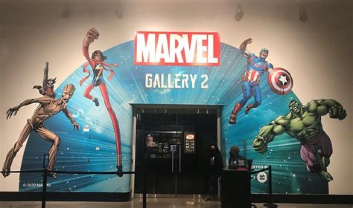 How long will Marvel exhibit be in Chicago?