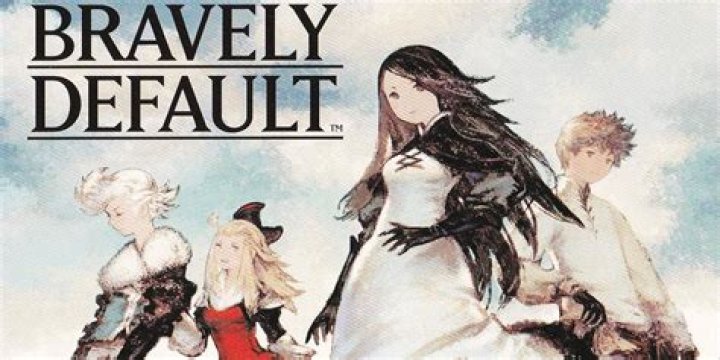 How many classes are there in Bravely Default?