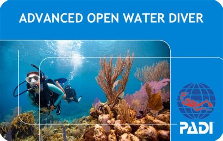 How many dives do you need for advanced open water SSI?