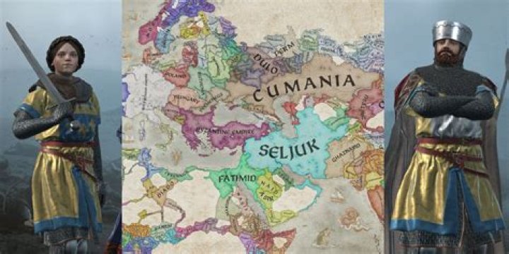 How many DLCs are there in Crusader Kings II?
