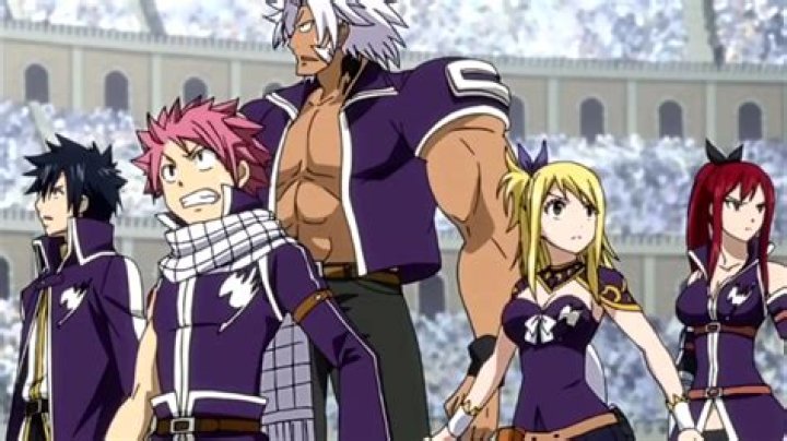 How many episodes are English dubbed in Fairy Tail?