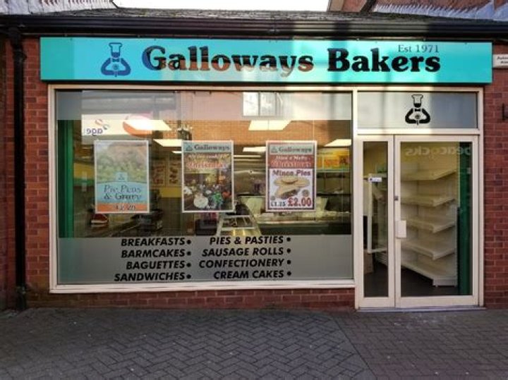 How many galloways bakers are there?