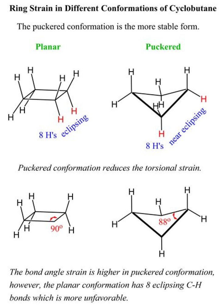 How many isomers of C6H12 contain cyclobutane ring?