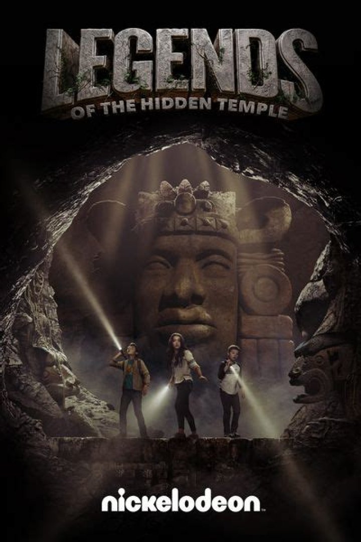 How many Legends of the Hidden Temple episodes are there?
