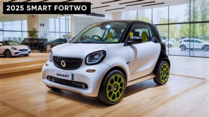 How many miles will a smart fortwo last?