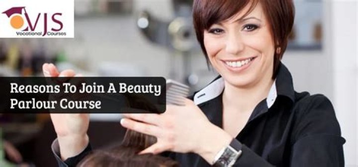 How many months is a beauty Parlour course?