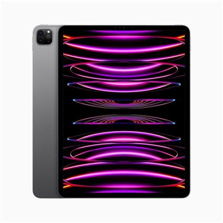 How many nits of brightness does the iPad Pro 2020 have?