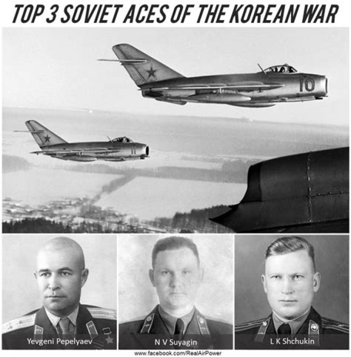 How many Soviets died in the Korean War?