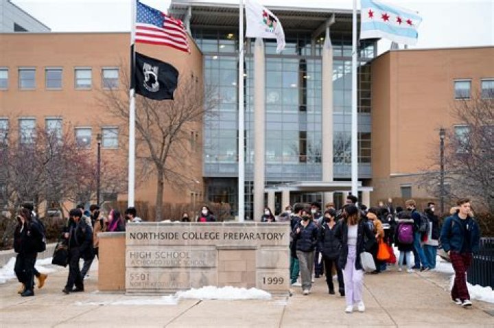 How many students are in Northside High School Fort Wayne Indiana?