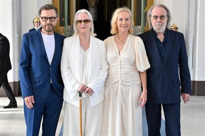 How many tours did Abba go on?